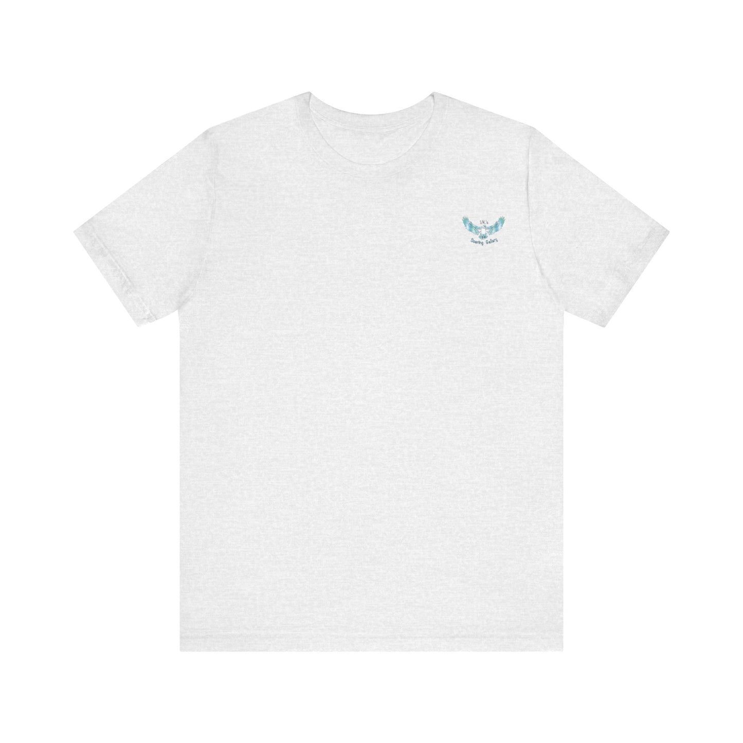 VK's Soaring Gallery Unisex Jersey Short Sleeve Tee