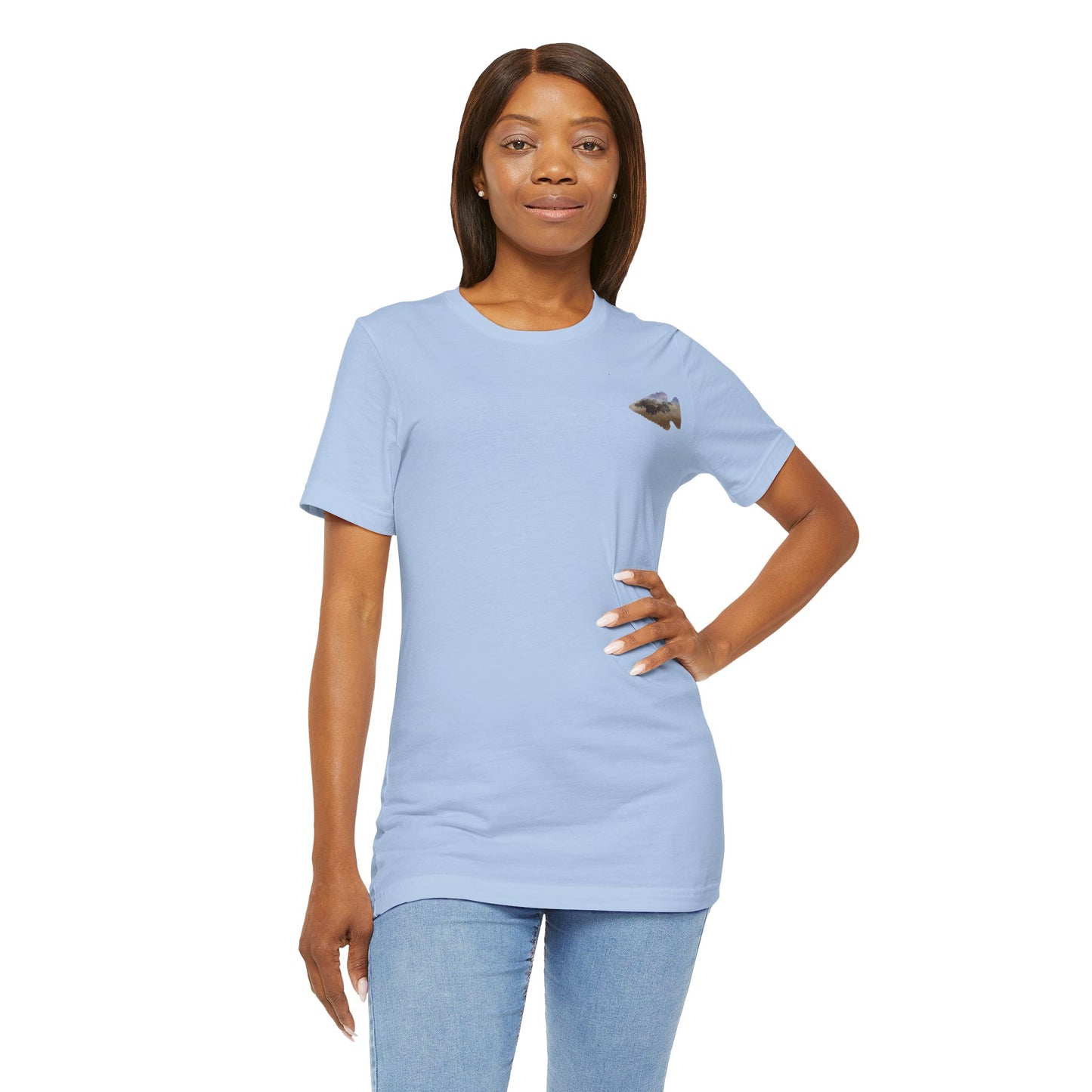 The Hunt For Tatanka Unisex Jersey Short Sleeve Tee