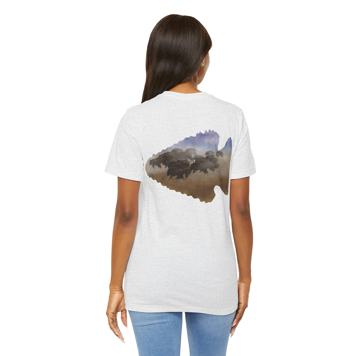 The Hunt For Tatanka Unisex Jersey Short Sleeve Tee