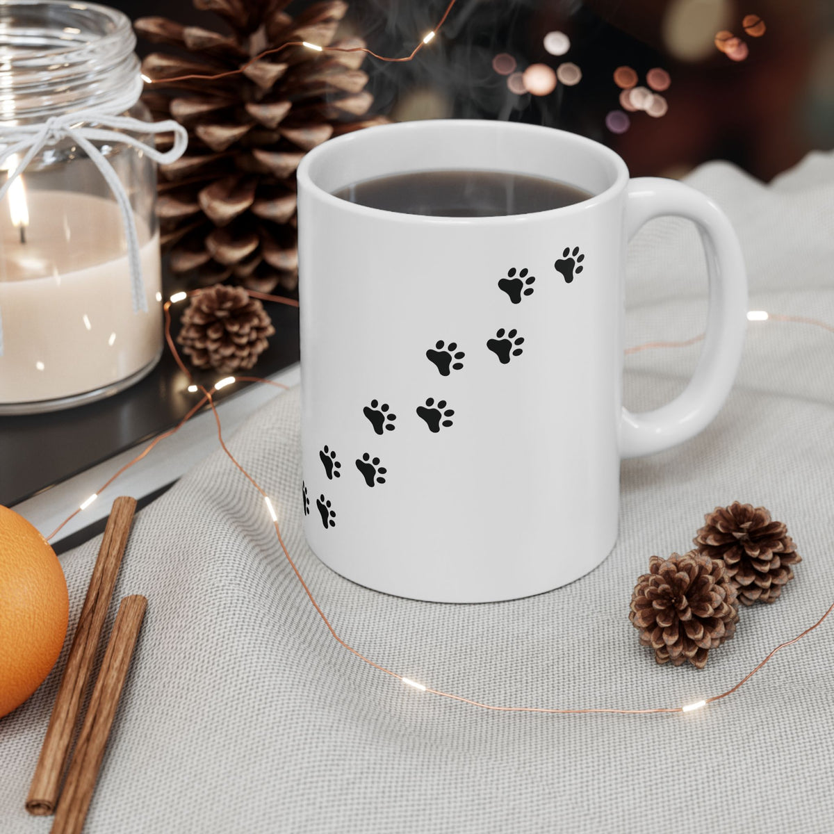 Cats! Ceramic Mug (11oz, 15oz)