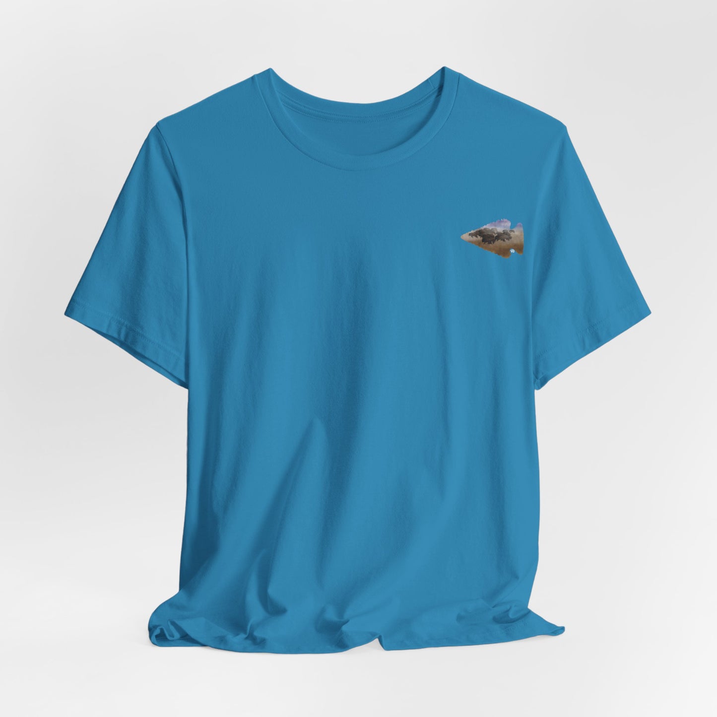 The Hunt For Tatanka Unisex Jersey Short Sleeve Tee