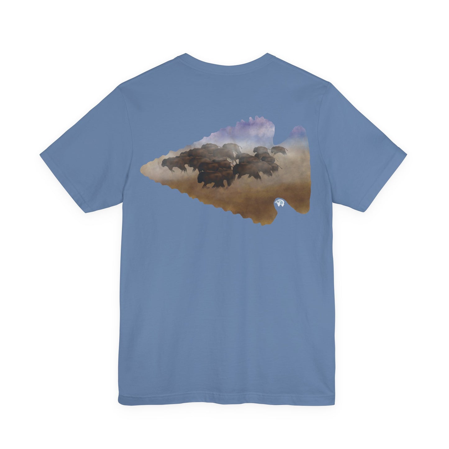 The Hunt For Tatanka Unisex Jersey Short Sleeve Tee