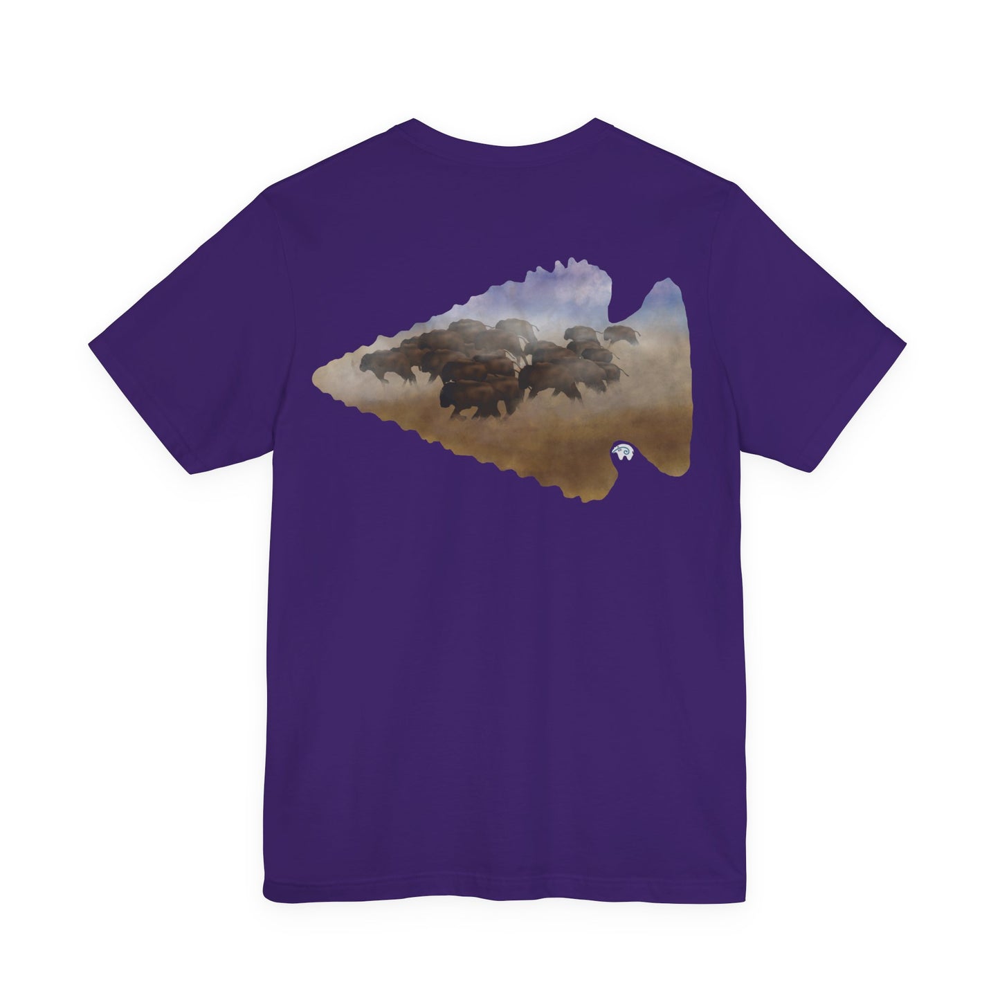 The Hunt For Tatanka Unisex Jersey Short Sleeve Tee