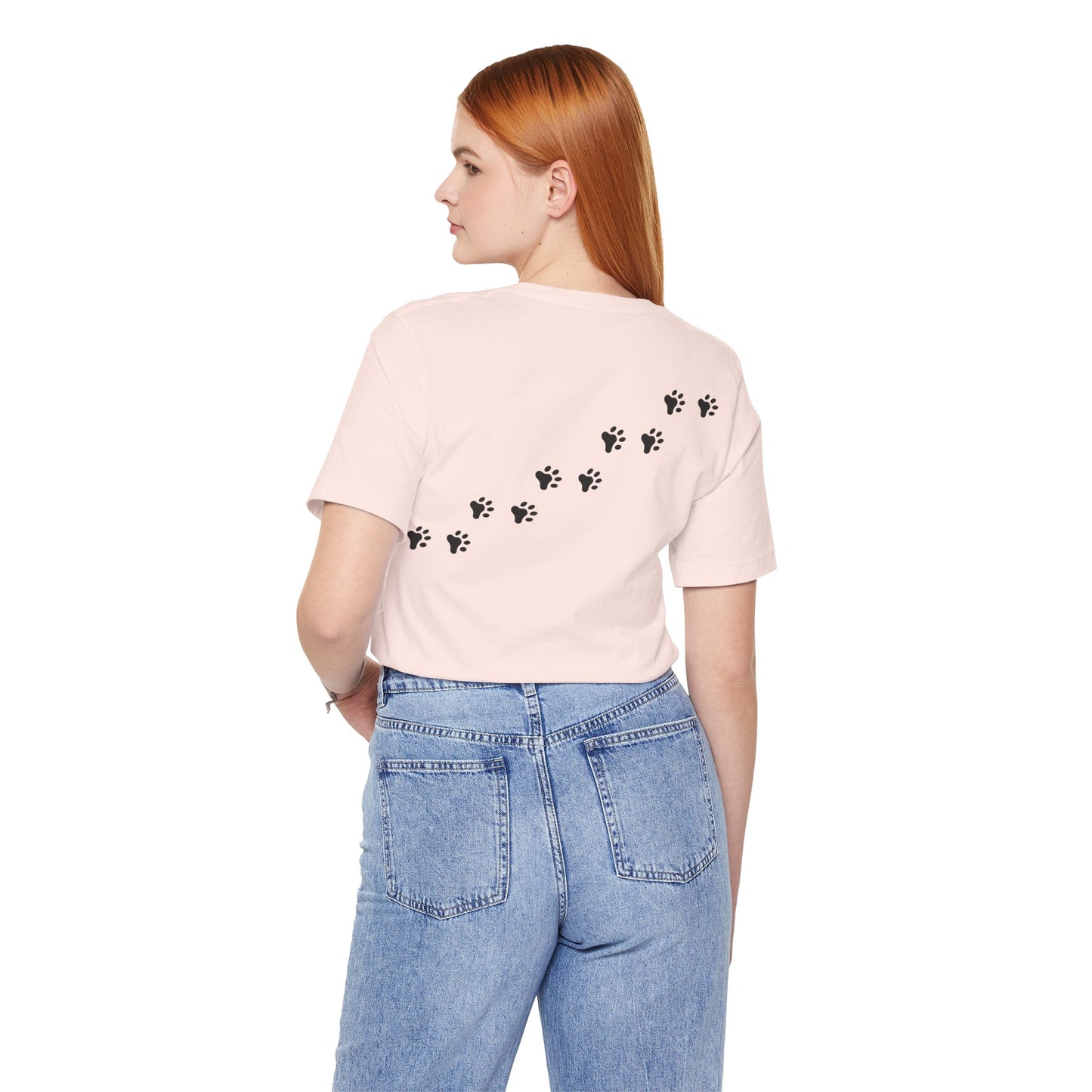 Cats! Unisex Jersey Short Sleeve Tee