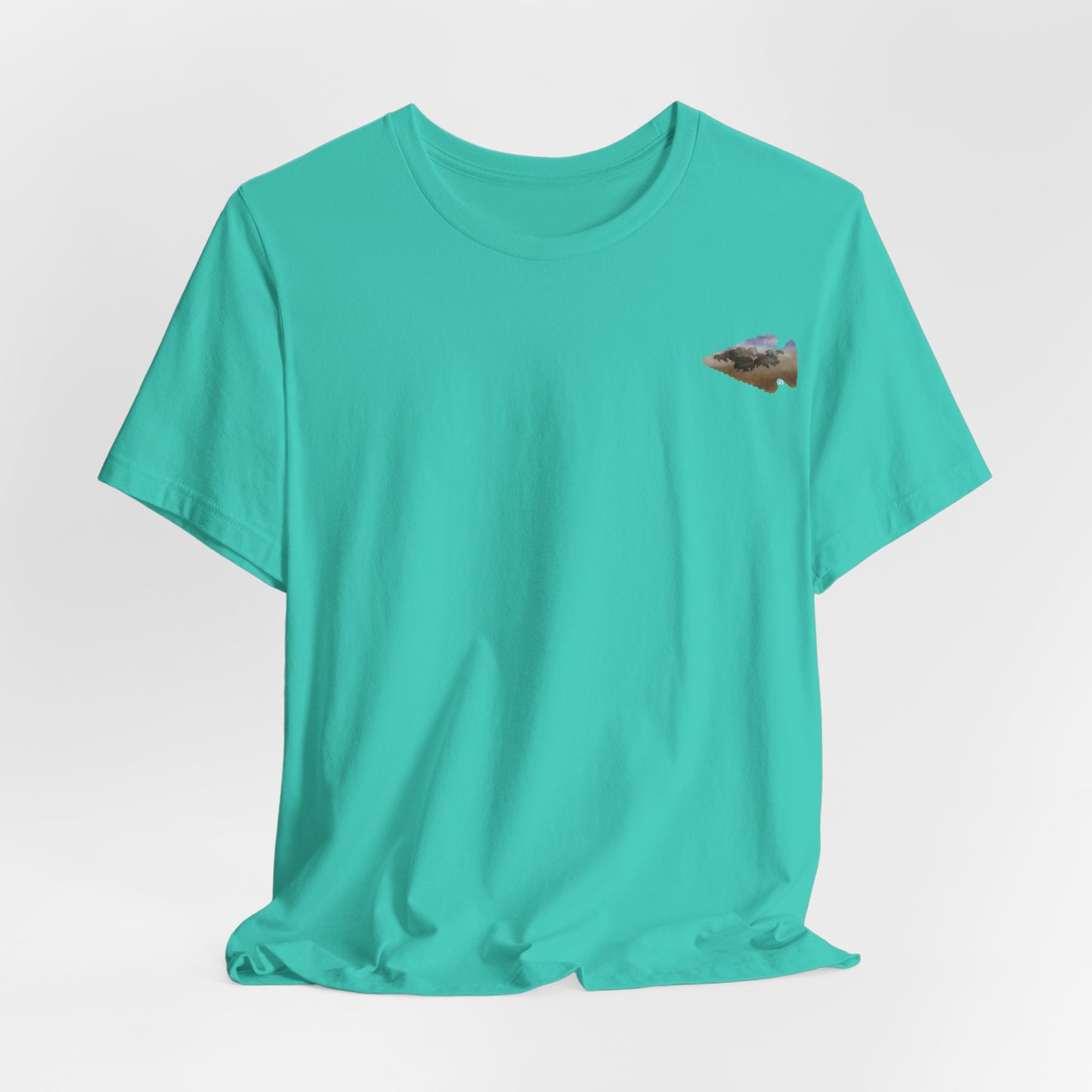 The Hunt For Tatanka Unisex Jersey Short Sleeve Tee
