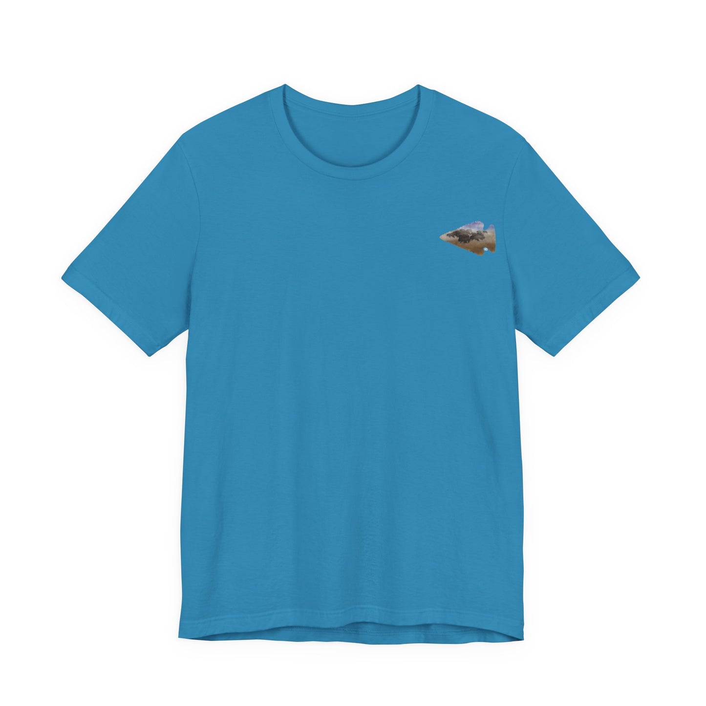 The Hunt For Tatanka Unisex Jersey Short Sleeve Tee