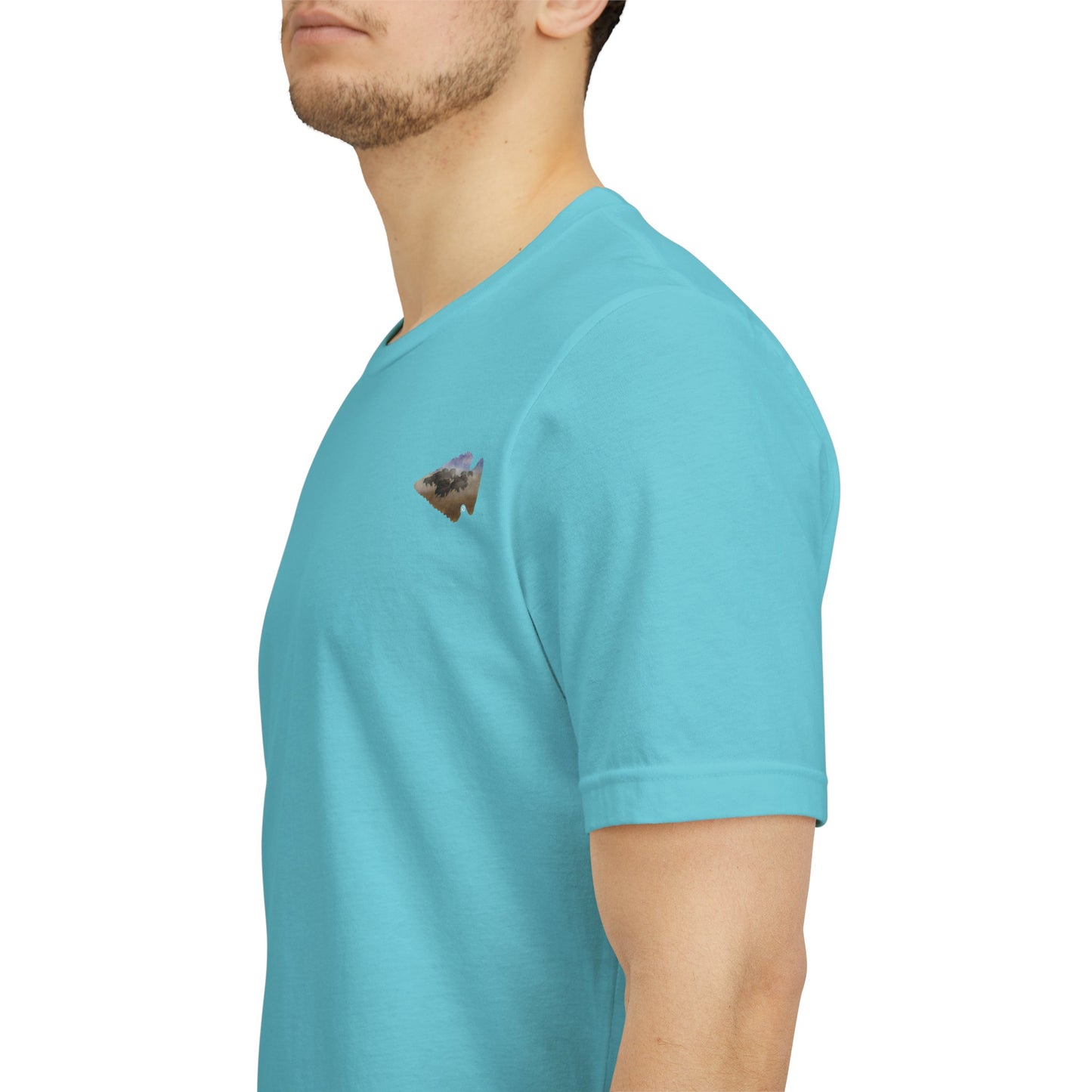 The Hunt For Tatanka Unisex Jersey Short Sleeve Tee