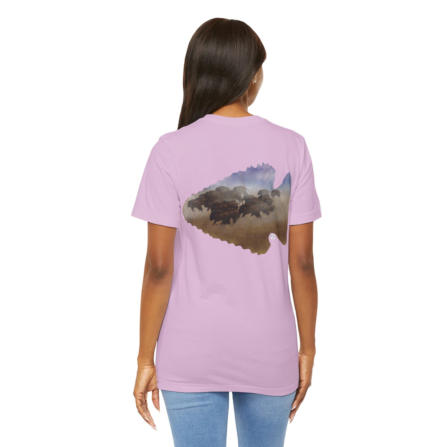 The Hunt For Tatanka Unisex Jersey Short Sleeve Tee