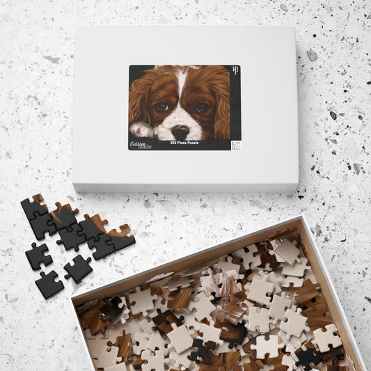 Such A Sweet Soul Puzzle (110, 252, 520, 1014-piece)