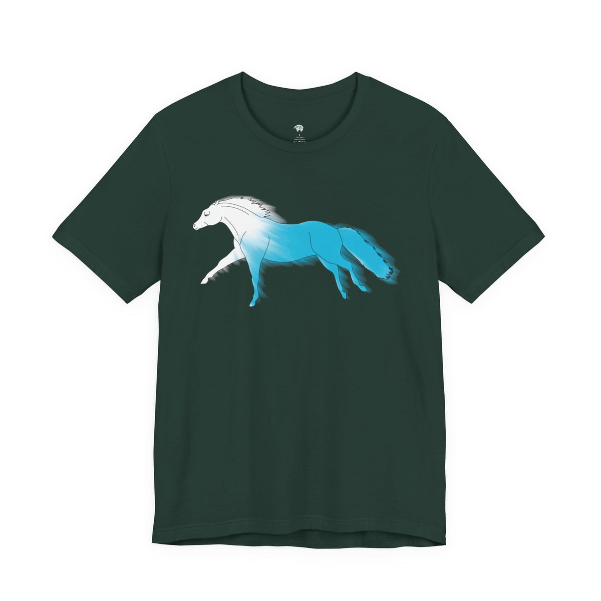 The Power Of The Wind Unisex Jersey Short Sleeve Tee