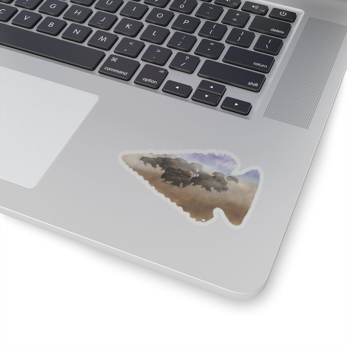 The Hunt For Tatanka Kiss-Cut Stickers