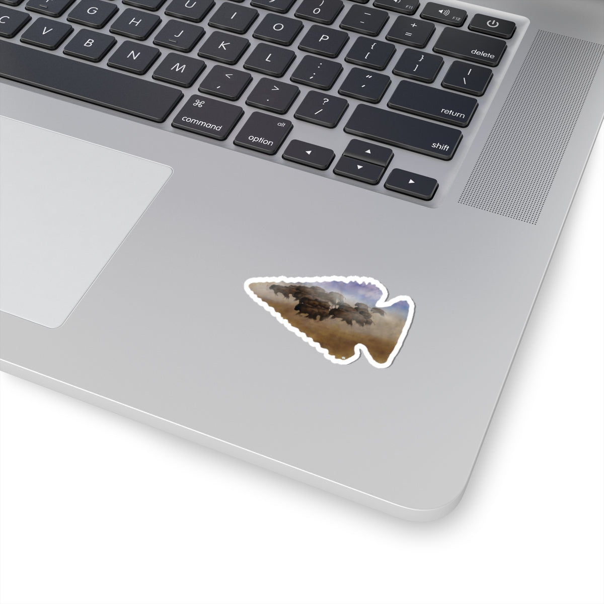 The Hunt For Tatanka Kiss-Cut Stickers