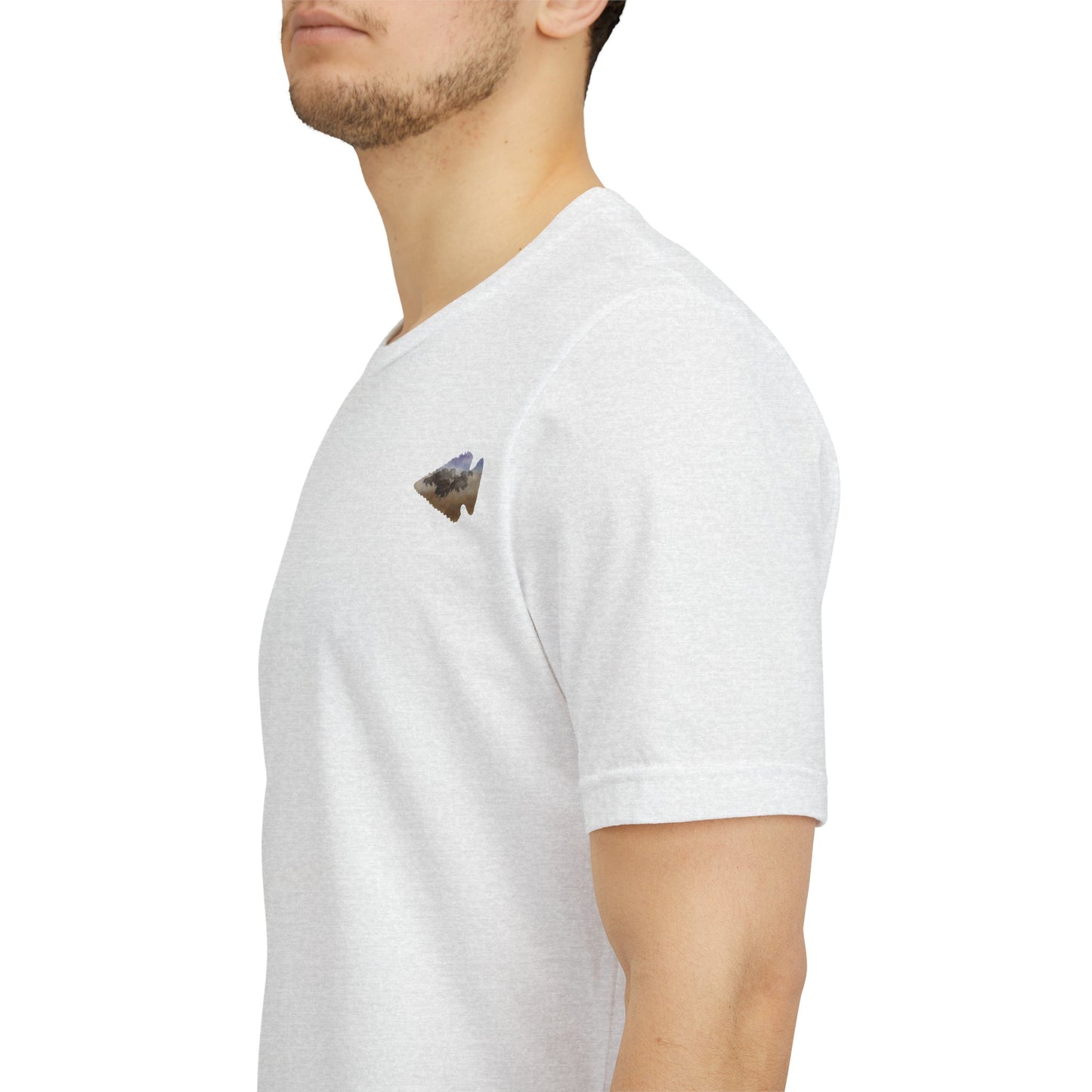 The Hunt For Tatanka Unisex Jersey Short Sleeve Tee