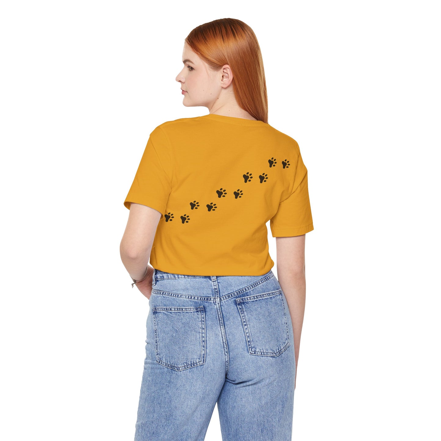 Cats! Unisex Jersey Short Sleeve Tee