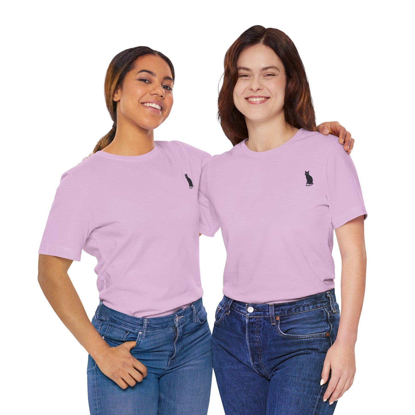 Cats! Unisex Jersey Short Sleeve Tee