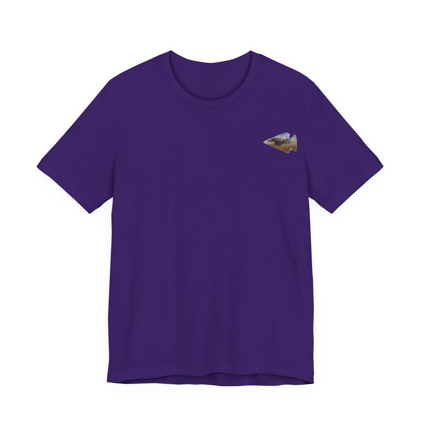 The Hunt For Tatanka Unisex Jersey Short Sleeve Tee