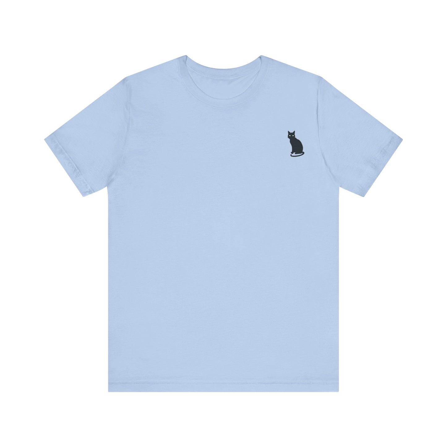 Cats! Unisex Jersey Short Sleeve Tee
