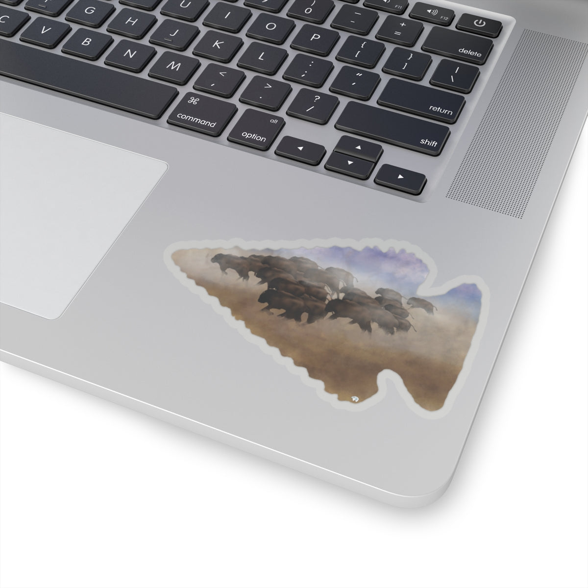 The Hunt For Tatanka Kiss-Cut Stickers
