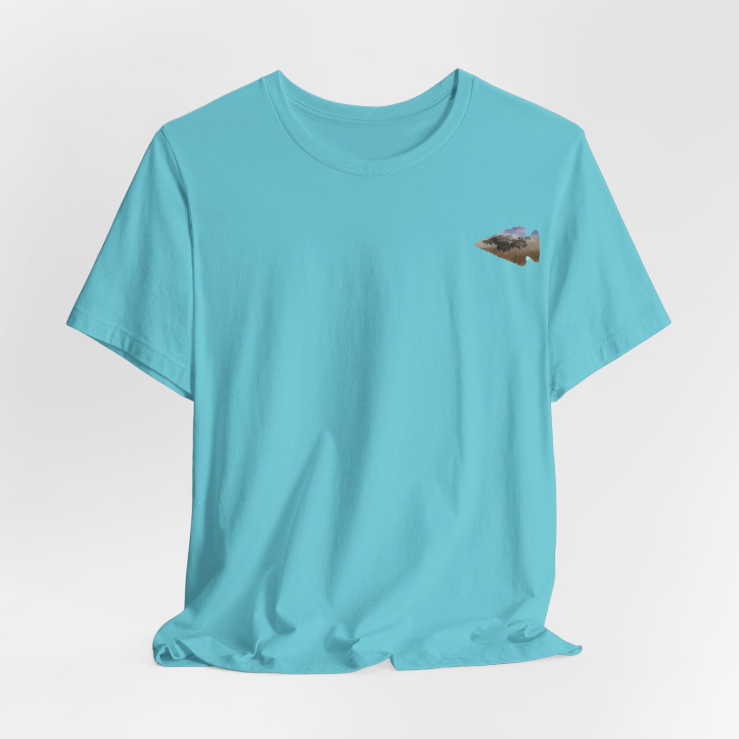 The Hunt For Tatanka Unisex Jersey Short Sleeve Tee