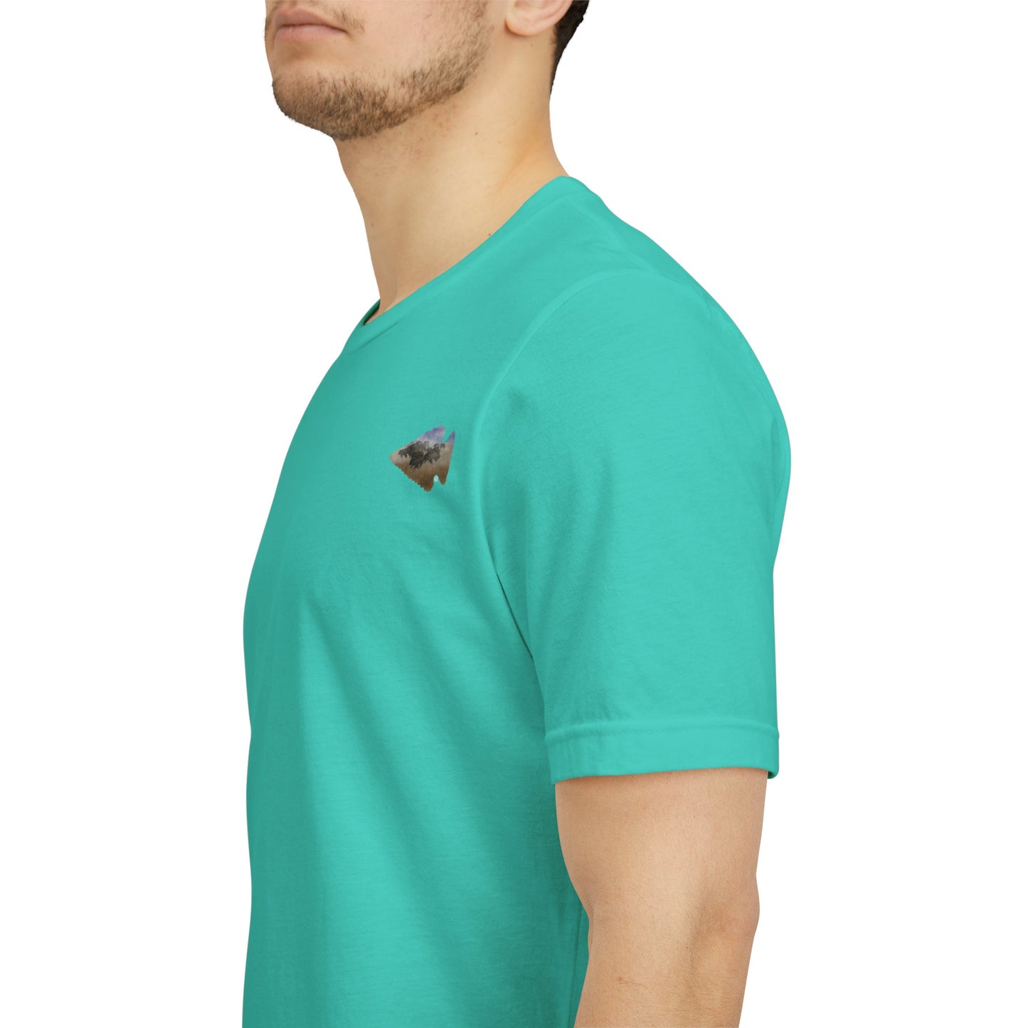 The Hunt For Tatanka Unisex Jersey Short Sleeve Tee