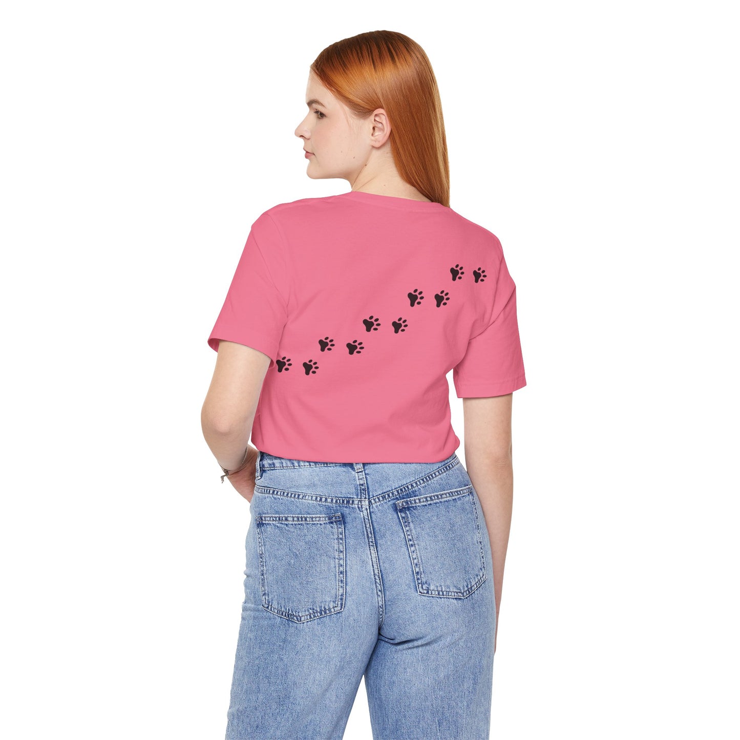 Cats! Unisex Jersey Short Sleeve Tee