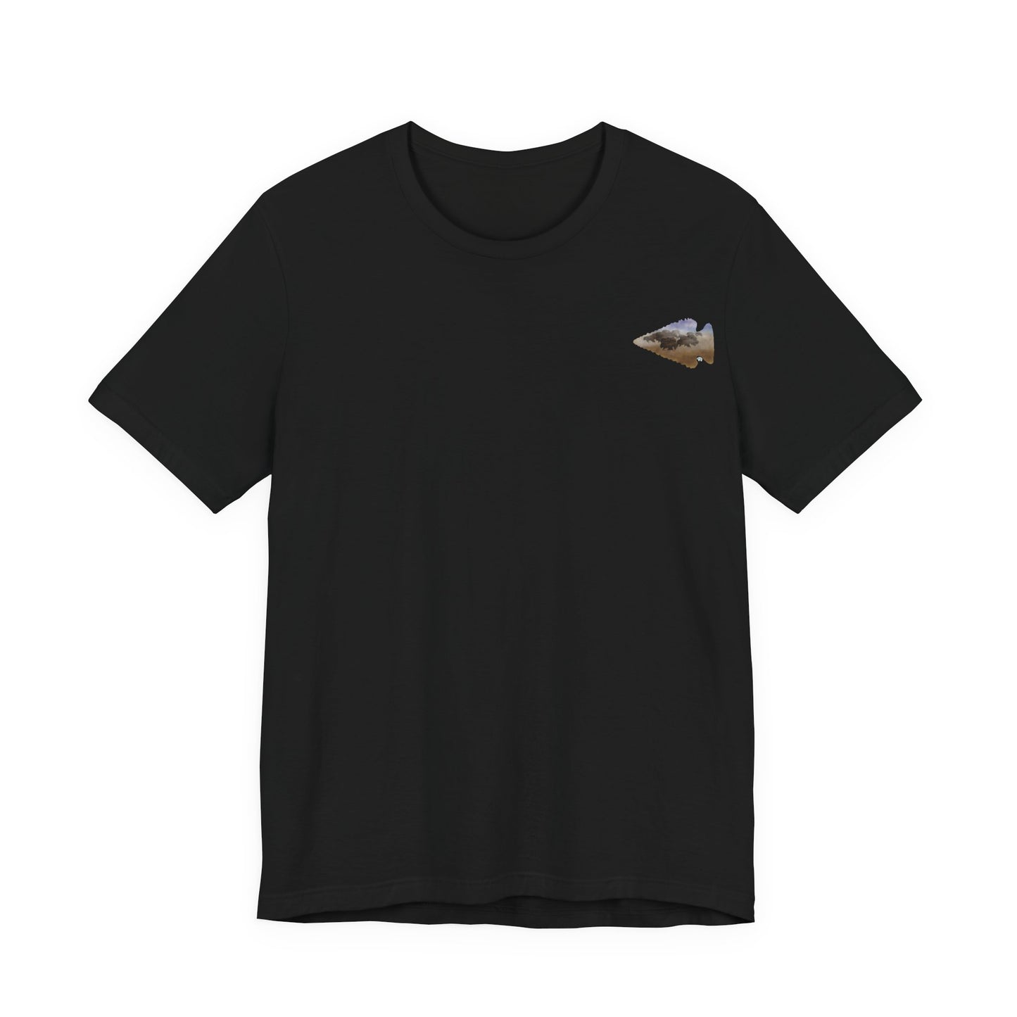 The Hunt For Tatanka Unisex Jersey Short Sleeve Tee