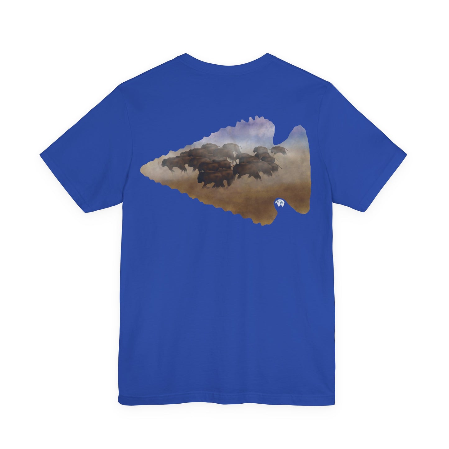 The Hunt For Tatanka Unisex Jersey Short Sleeve Tee