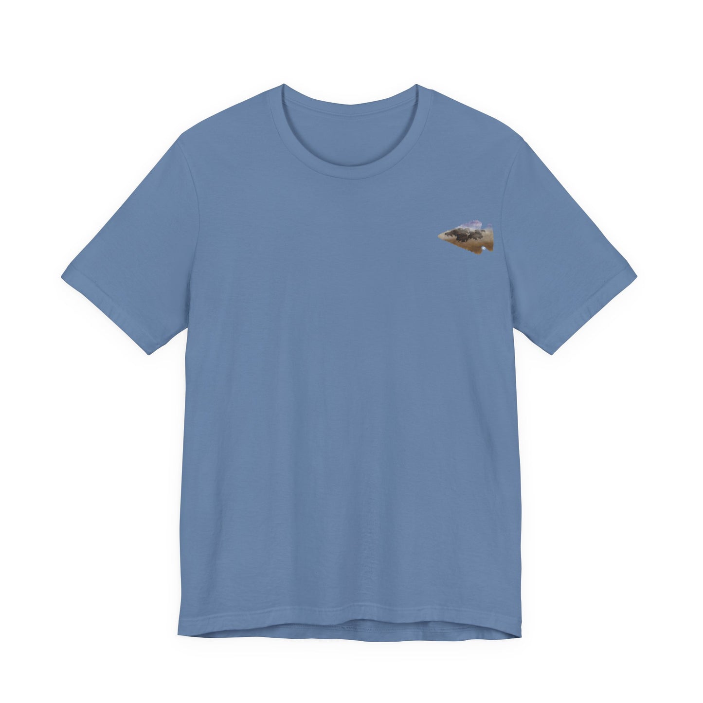 The Hunt For Tatanka Unisex Jersey Short Sleeve Tee