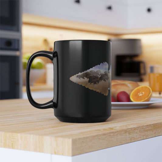 The Hunt For Tatanka Black Mug (11oz, 15oz)