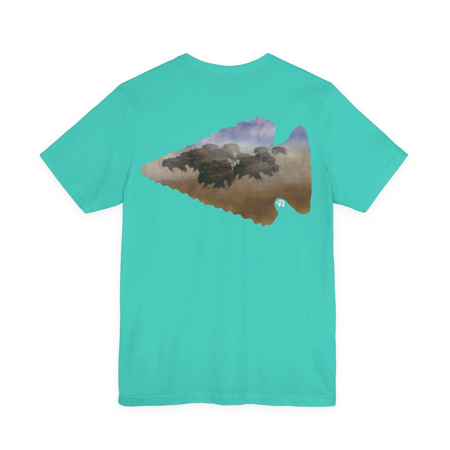 The Hunt For Tatanka Unisex Jersey Short Sleeve Tee