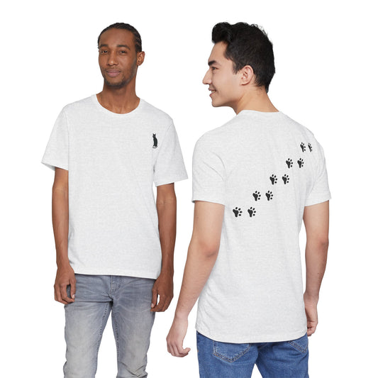 Cats! Unisex Jersey Short Sleeve Tee