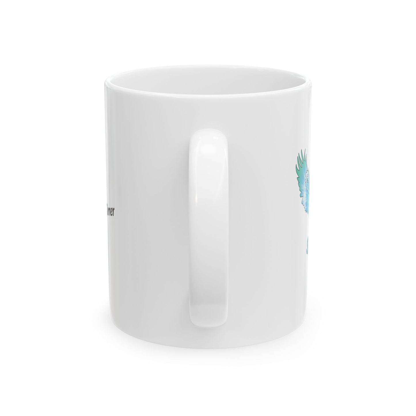 VK's Soaring Gallery Ceramic Mug 11oz