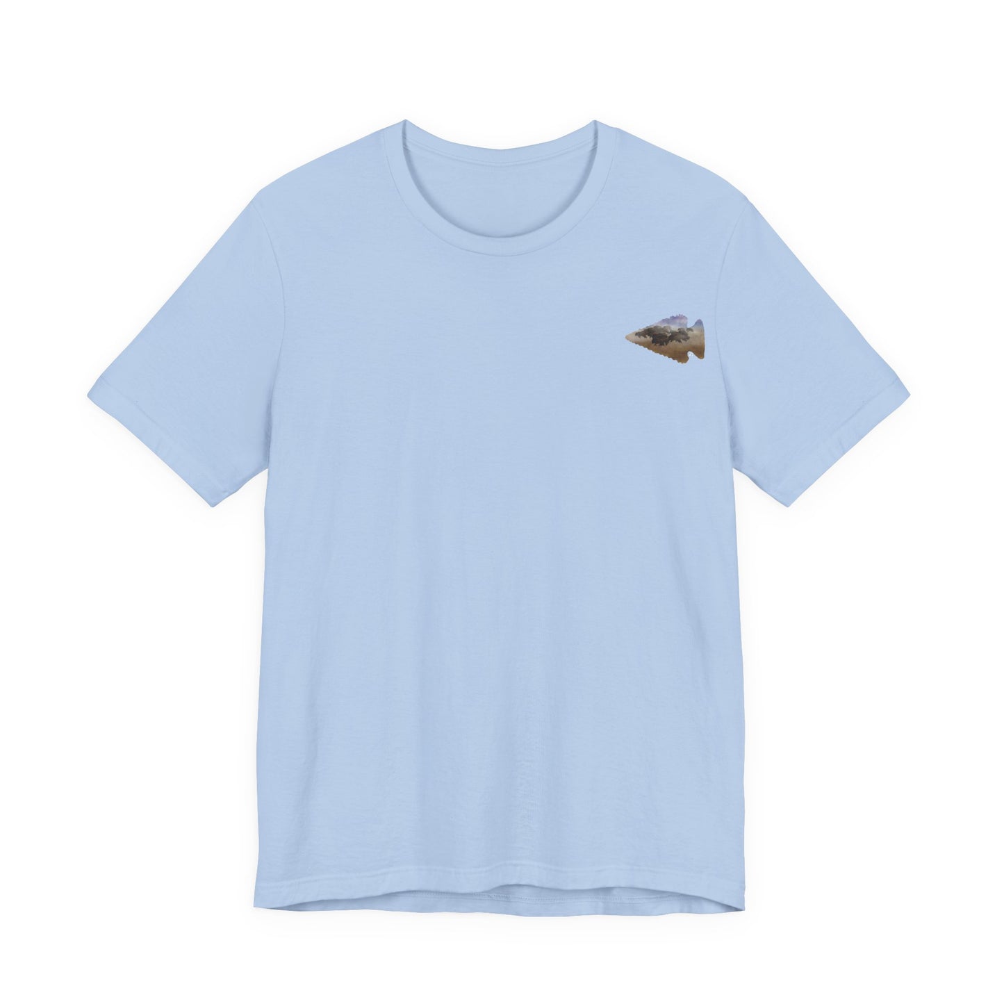 The Hunt For Tatanka Unisex Jersey Short Sleeve Tee
