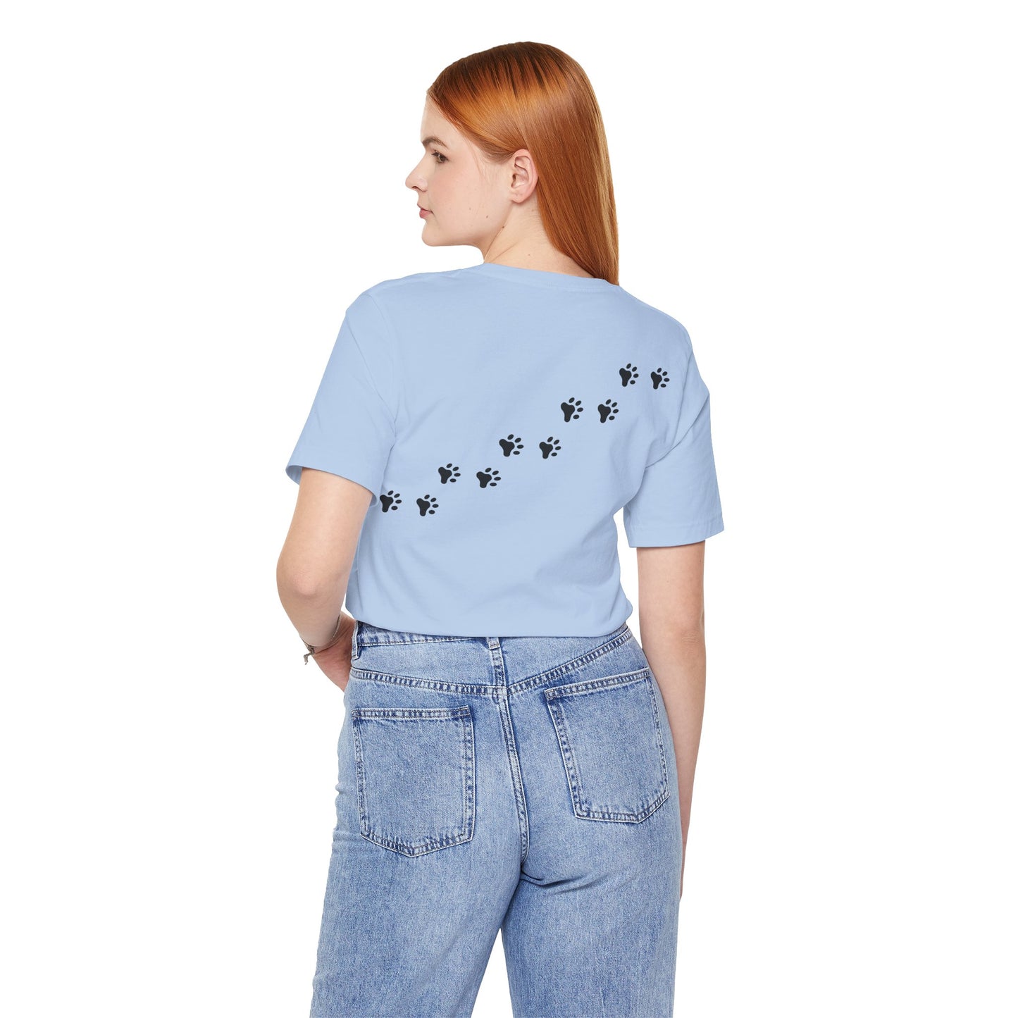 Cats! Unisex Jersey Short Sleeve Tee