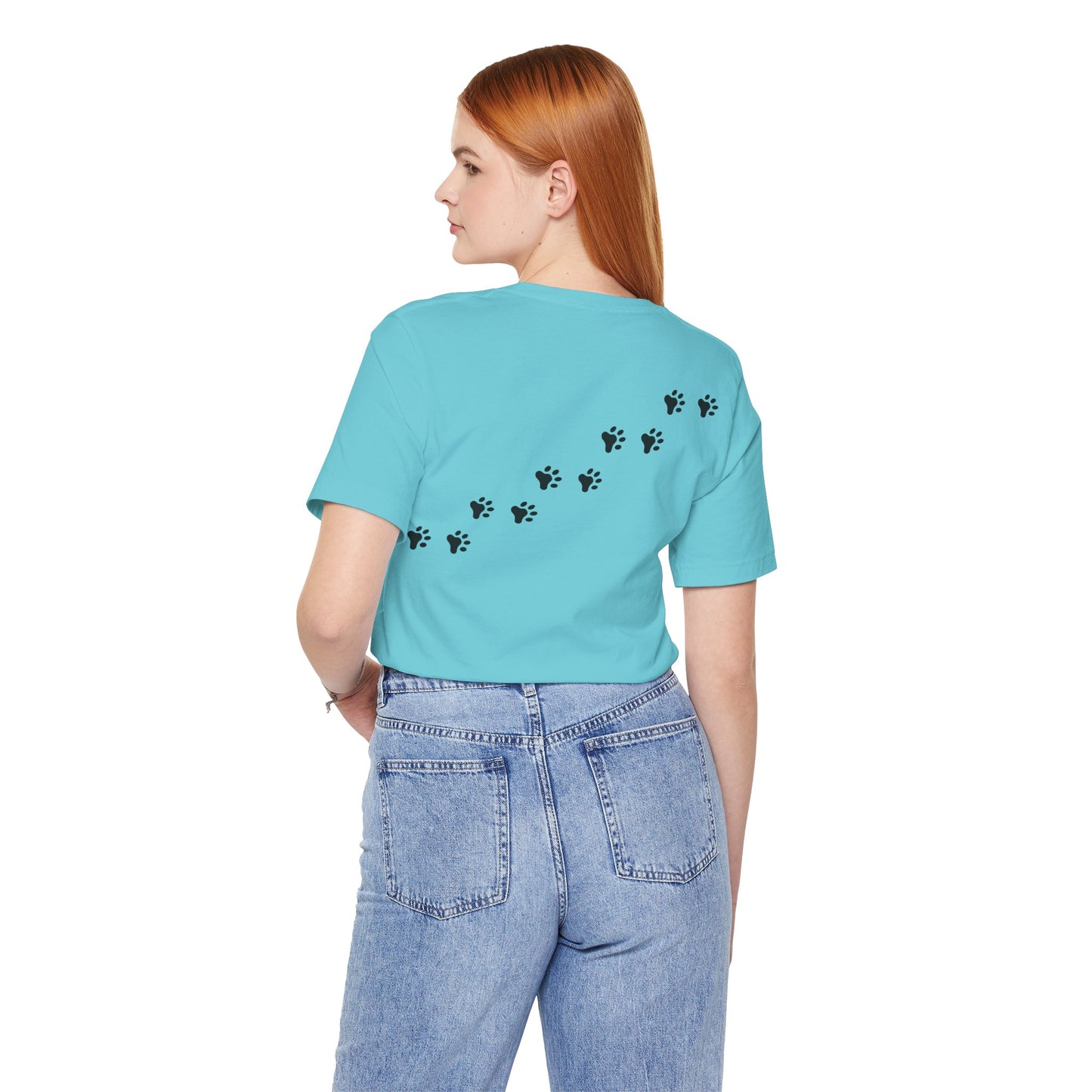 Cats! Unisex Jersey Short Sleeve Tee