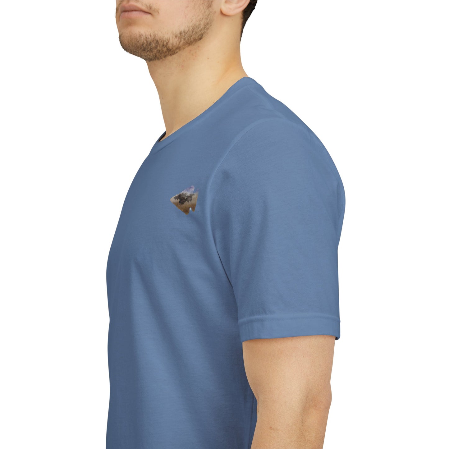 The Hunt For Tatanka Unisex Jersey Short Sleeve Tee