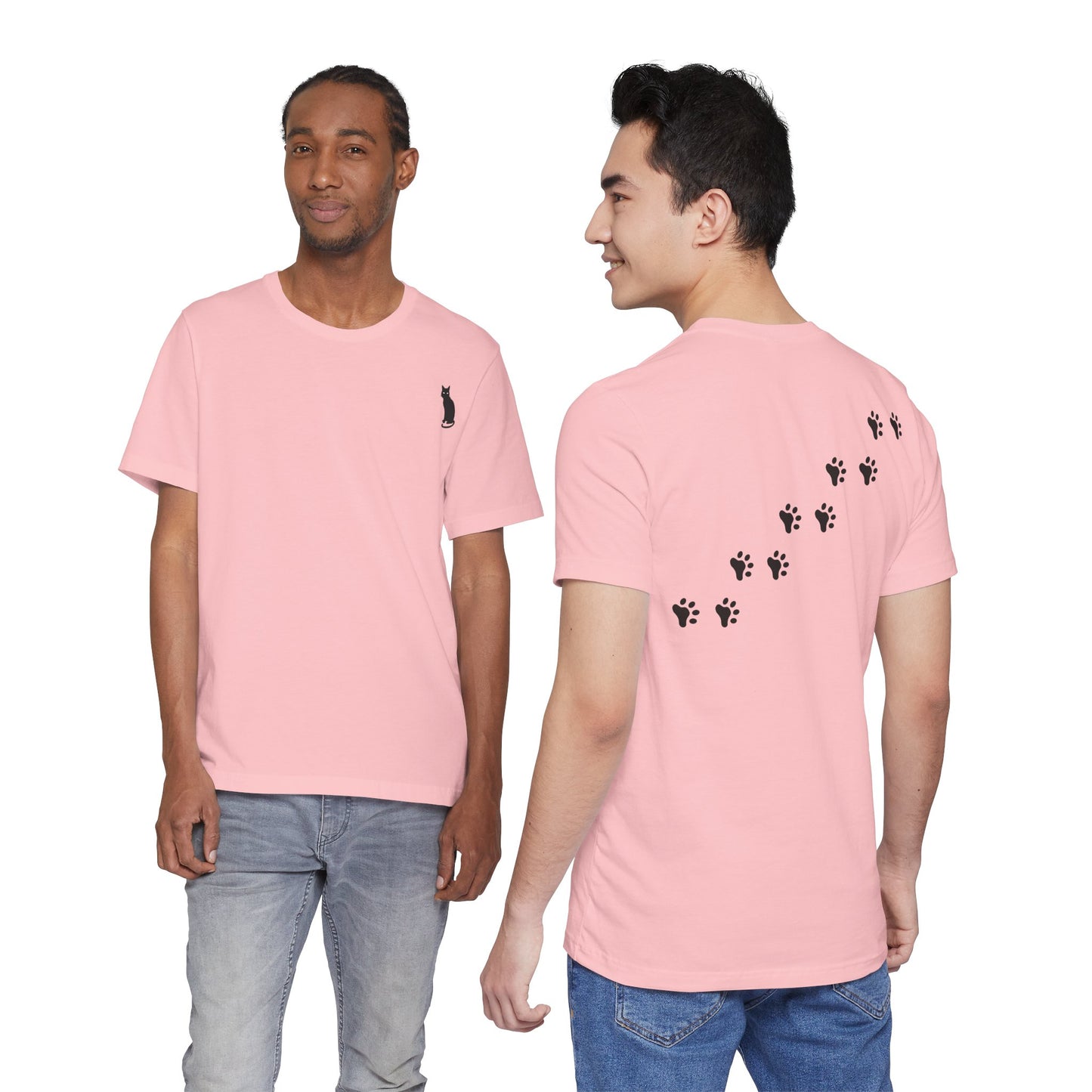 Cats! Unisex Jersey Short Sleeve Tee