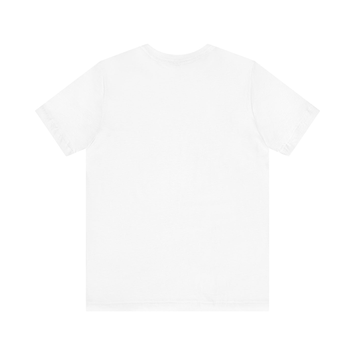 A Splash Of Passion Unisex Jersey Short Sleeve Tee