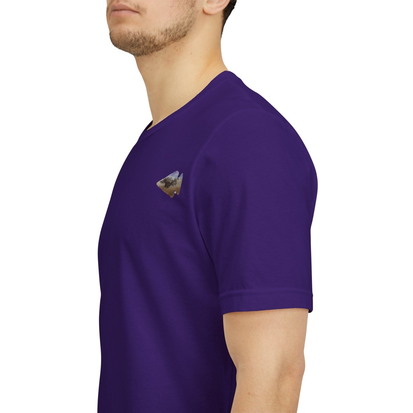 The Hunt For Tatanka Unisex Jersey Short Sleeve Tee