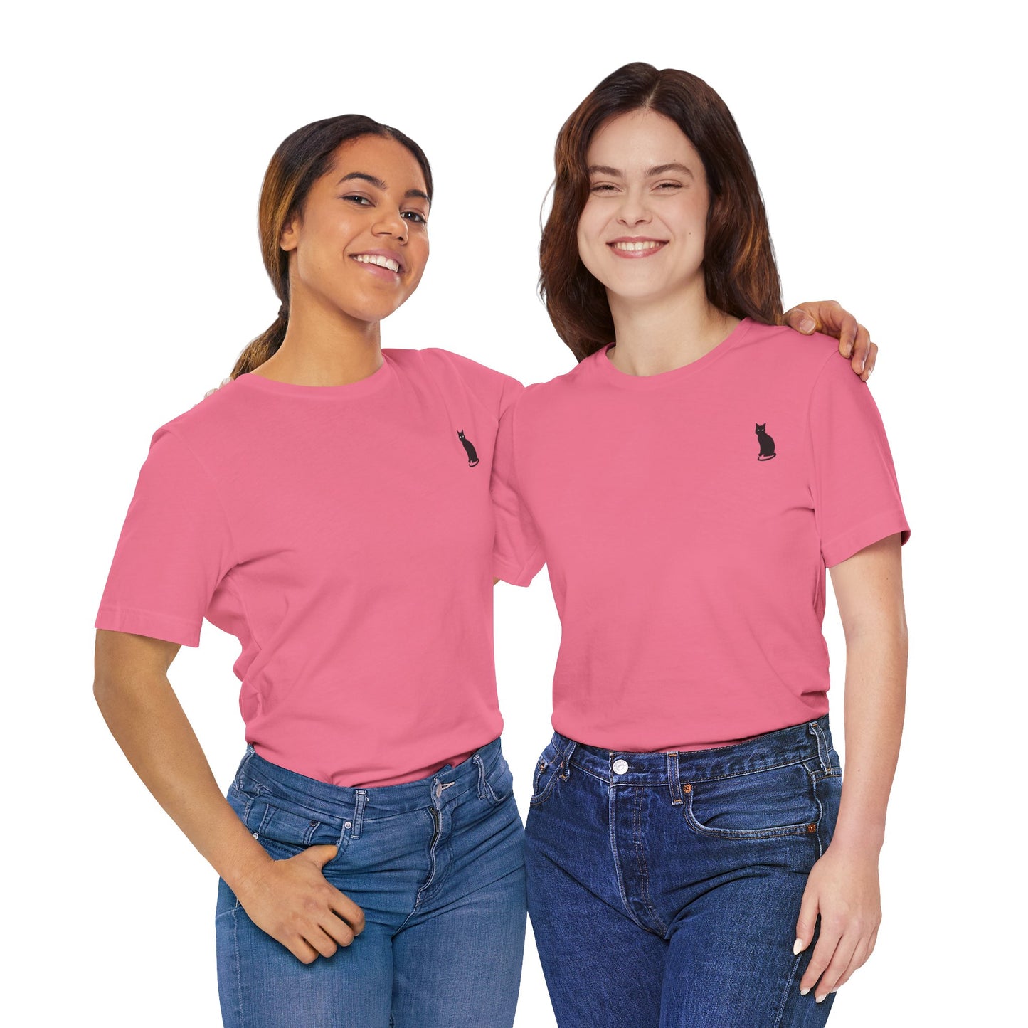 Cats! Unisex Jersey Short Sleeve Tee