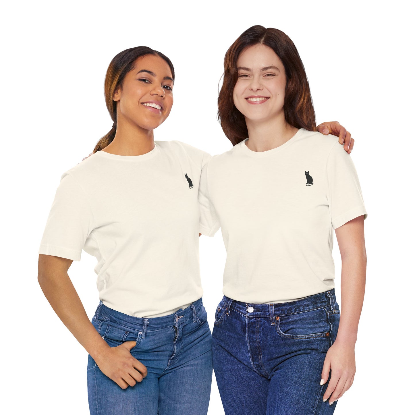 Cats! Unisex Jersey Short Sleeve Tee