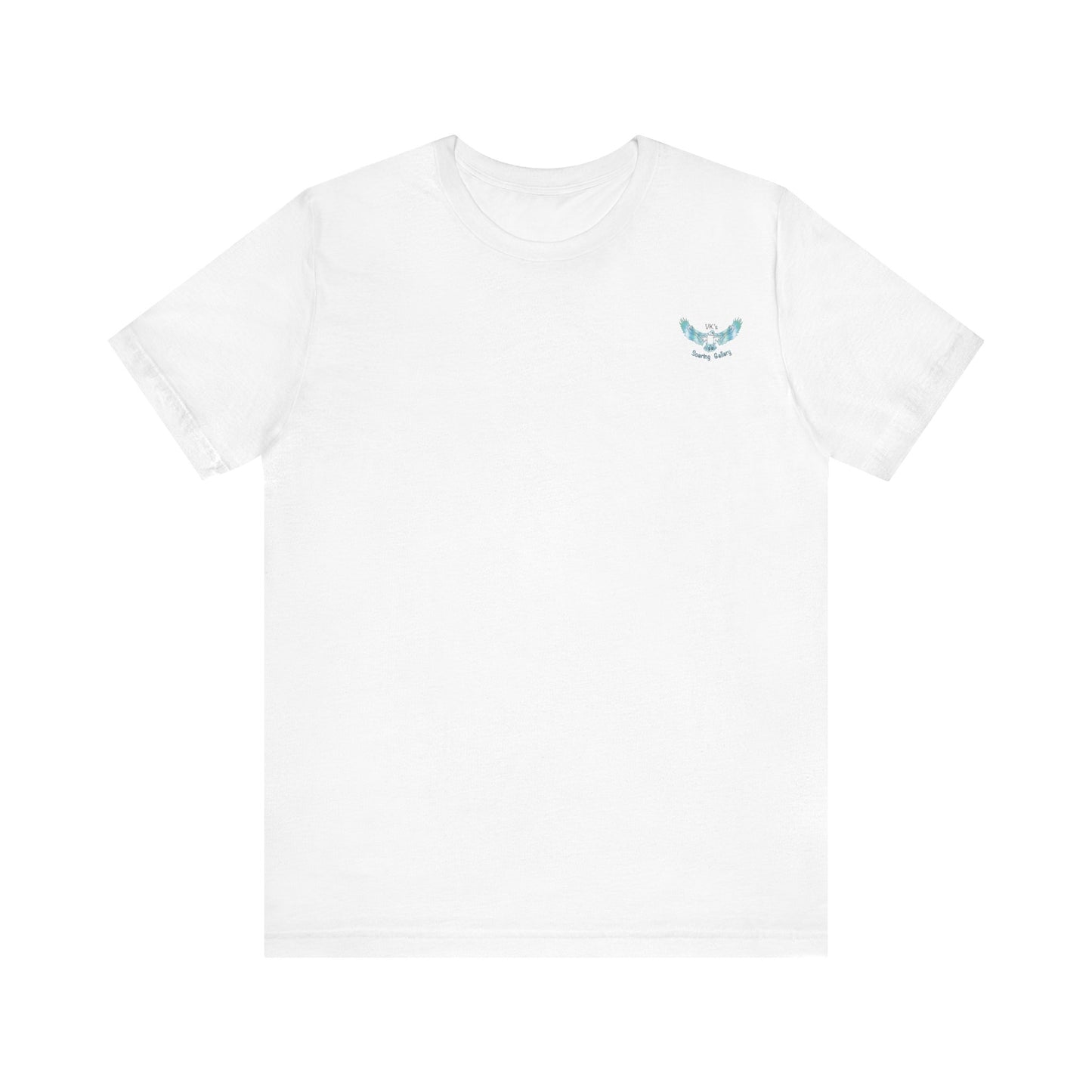 VK's Soaring Gallery Unisex Jersey Short Sleeve Tee