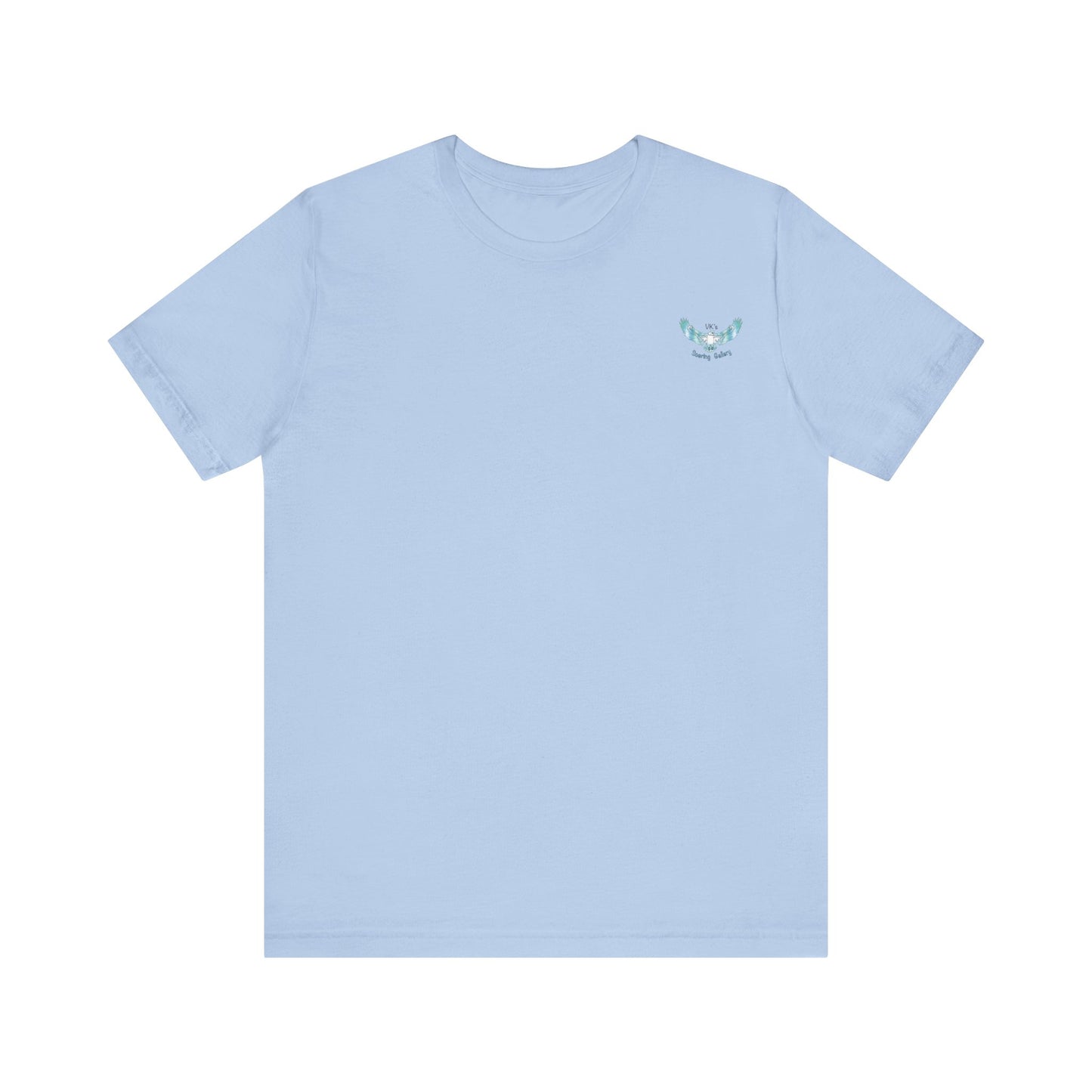 VK's Soaring Gallery Unisex Jersey Short Sleeve Tee