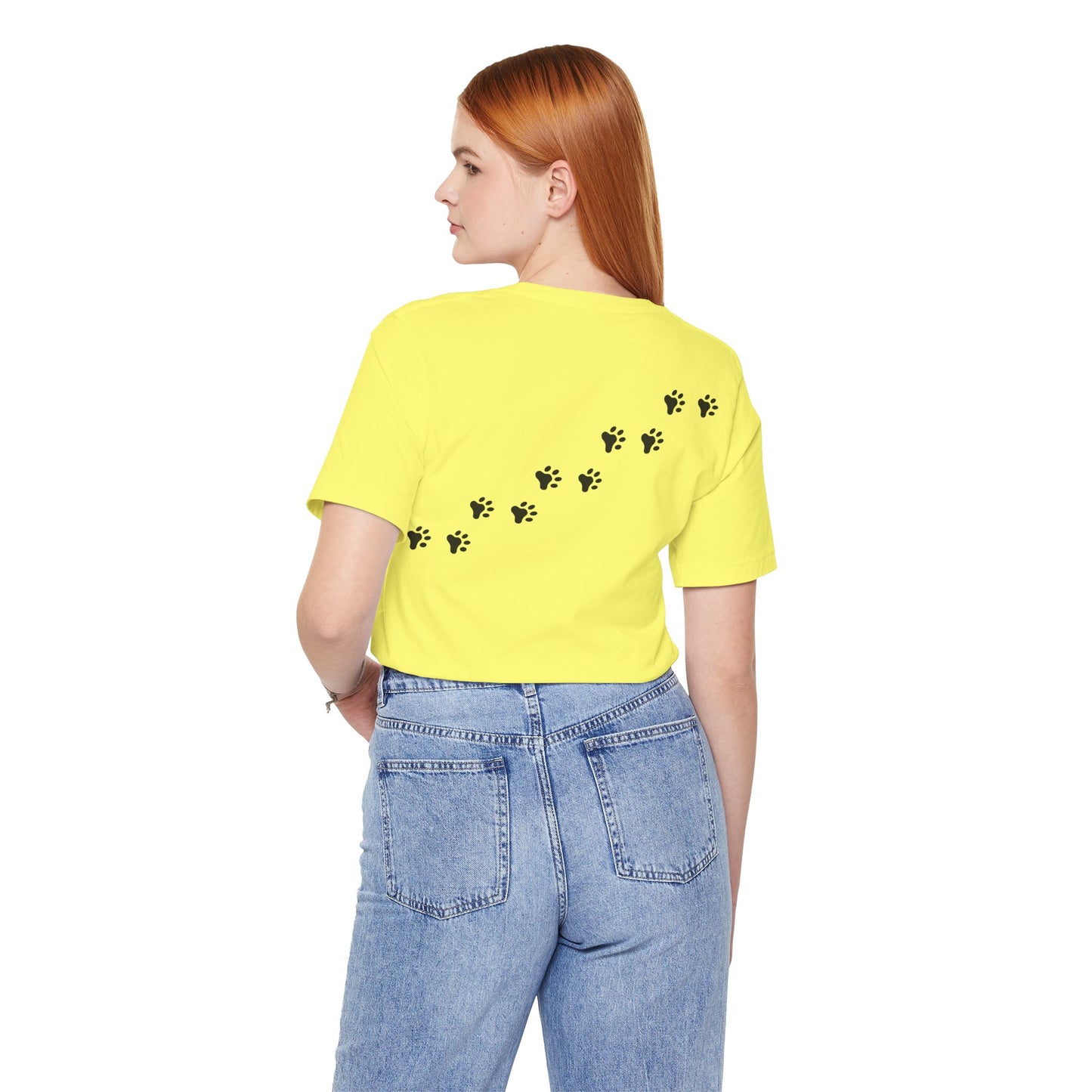 Cats! Unisex Jersey Short Sleeve Tee