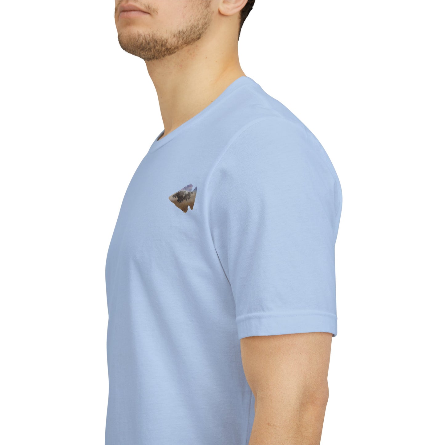 The Hunt For Tatanka Unisex Jersey Short Sleeve Tee