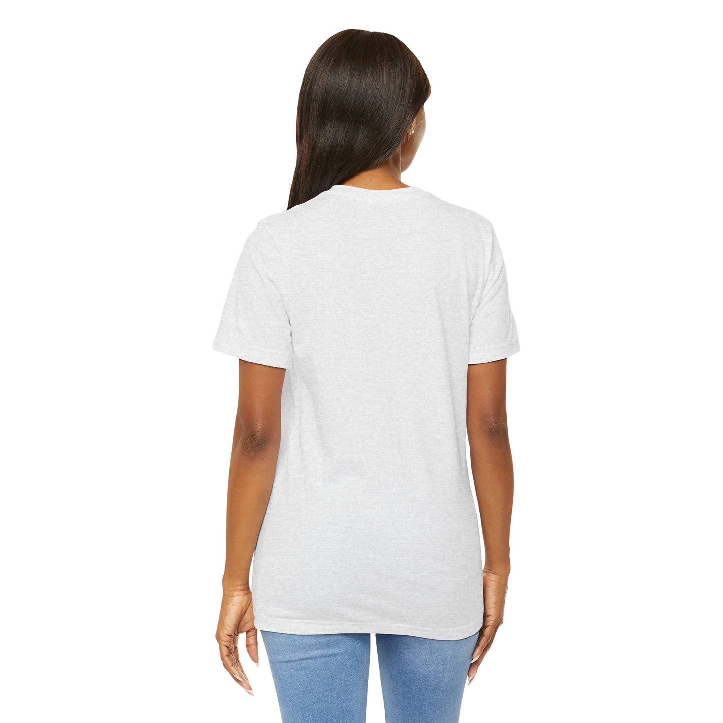 A Splash Of Passion Unisex Jersey Short Sleeve Tee