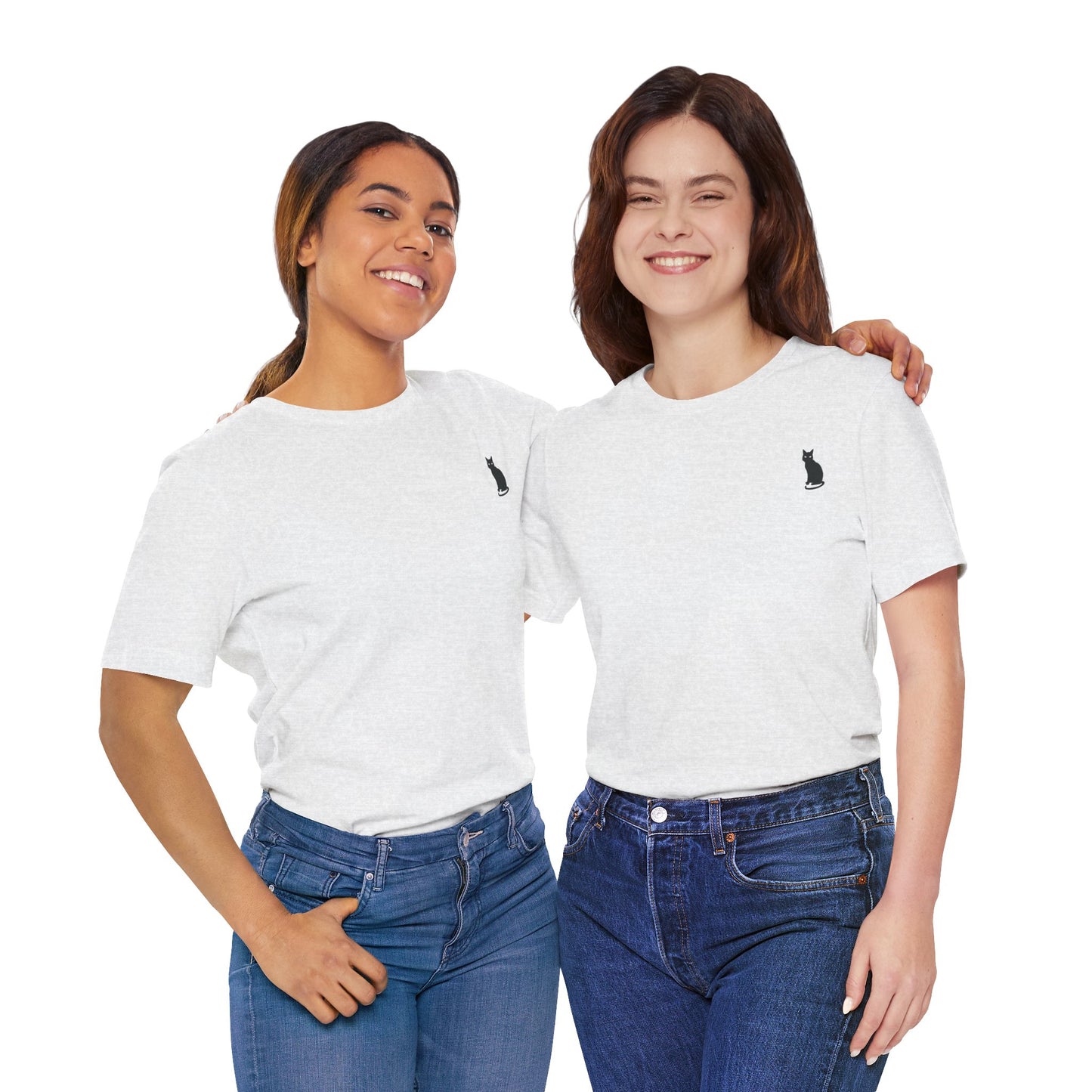 Cats! Unisex Jersey Short Sleeve Tee
