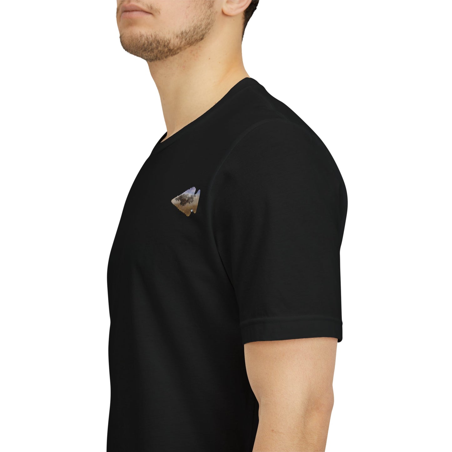 The Hunt For Tatanka Unisex Jersey Short Sleeve Tee