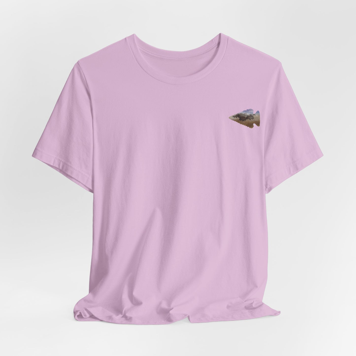 The Hunt For Tatanka Unisex Jersey Short Sleeve Tee