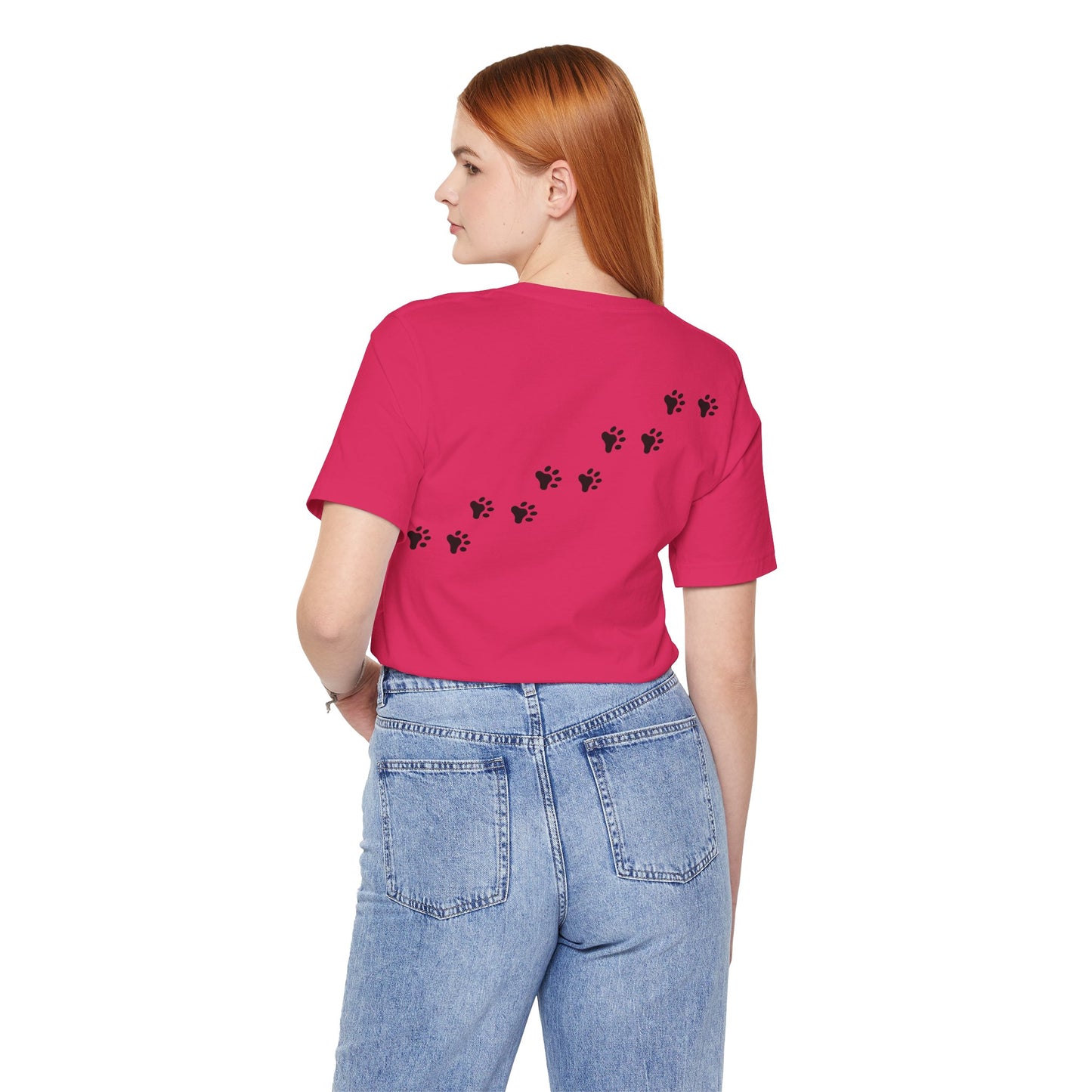 Cats! Unisex Jersey Short Sleeve Tee